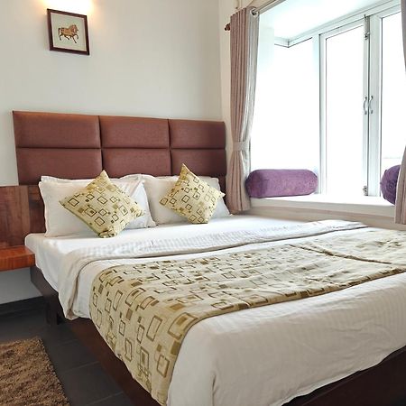 Chandralok Service Apartments Kolhapur Exterior foto