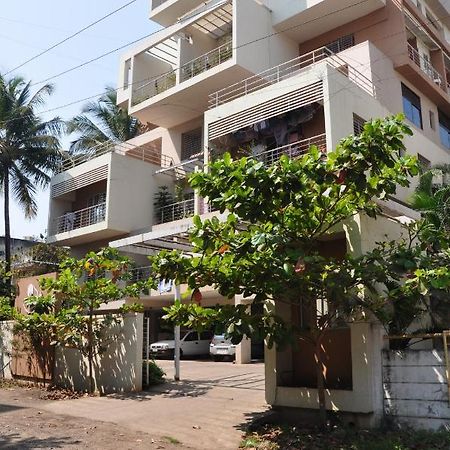 Chandralok Service Apartments Kolhapur Exterior foto