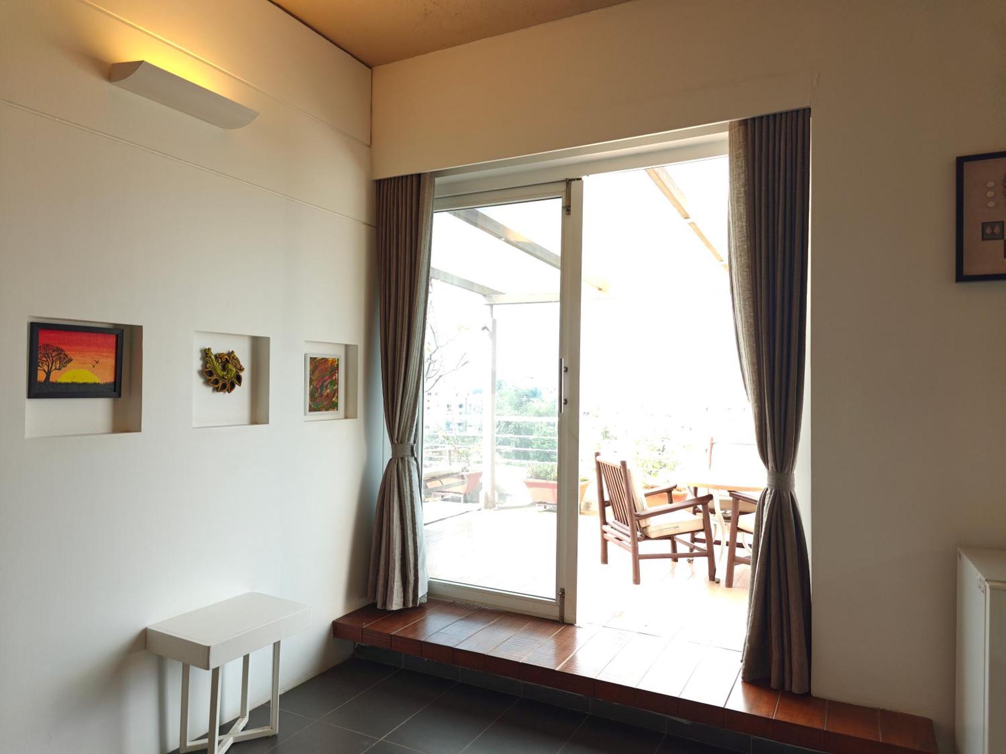 Chandralok Service Apartments Kolhapur Exterior foto