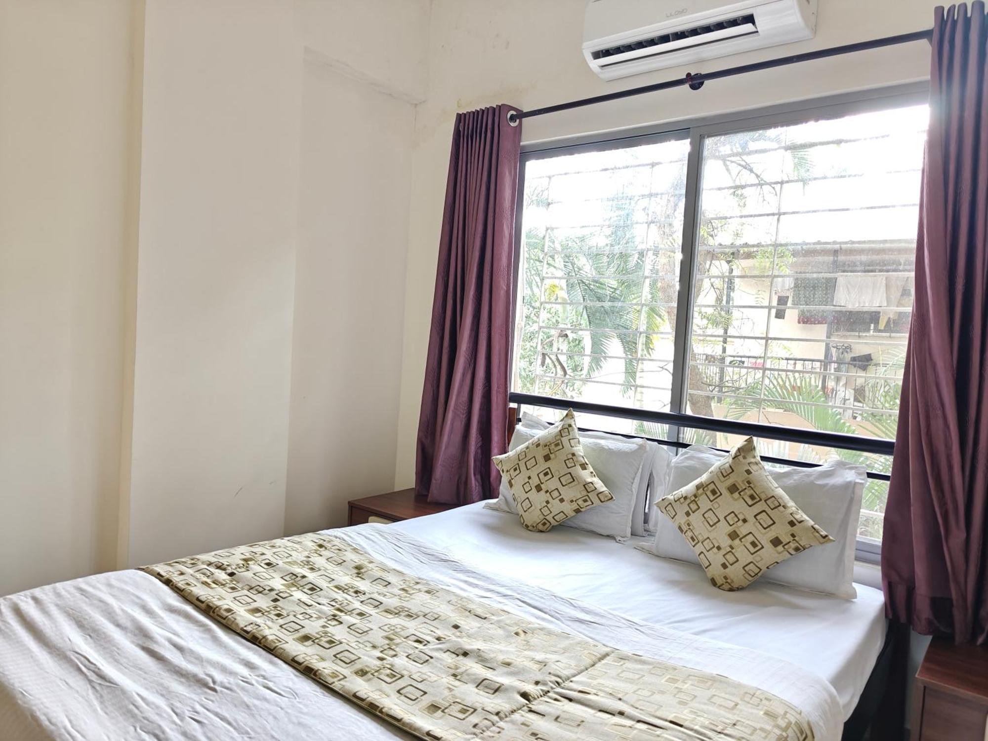 Chandralok Service Apartments Kolhapur Cameră foto
