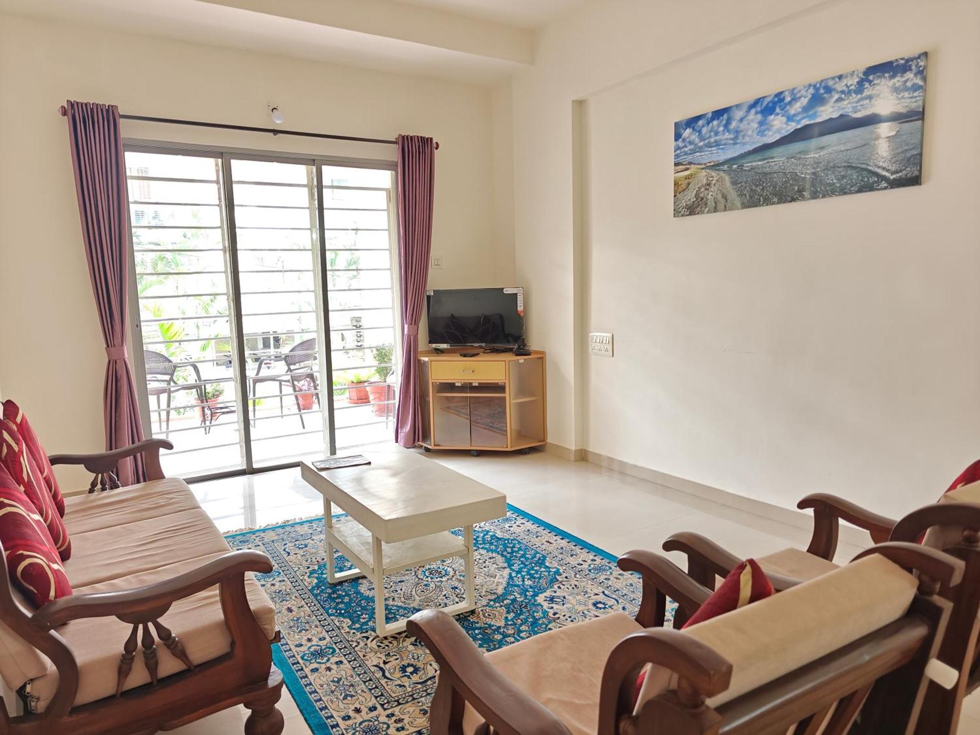 Chandralok Service Apartments Kolhapur Cameră foto