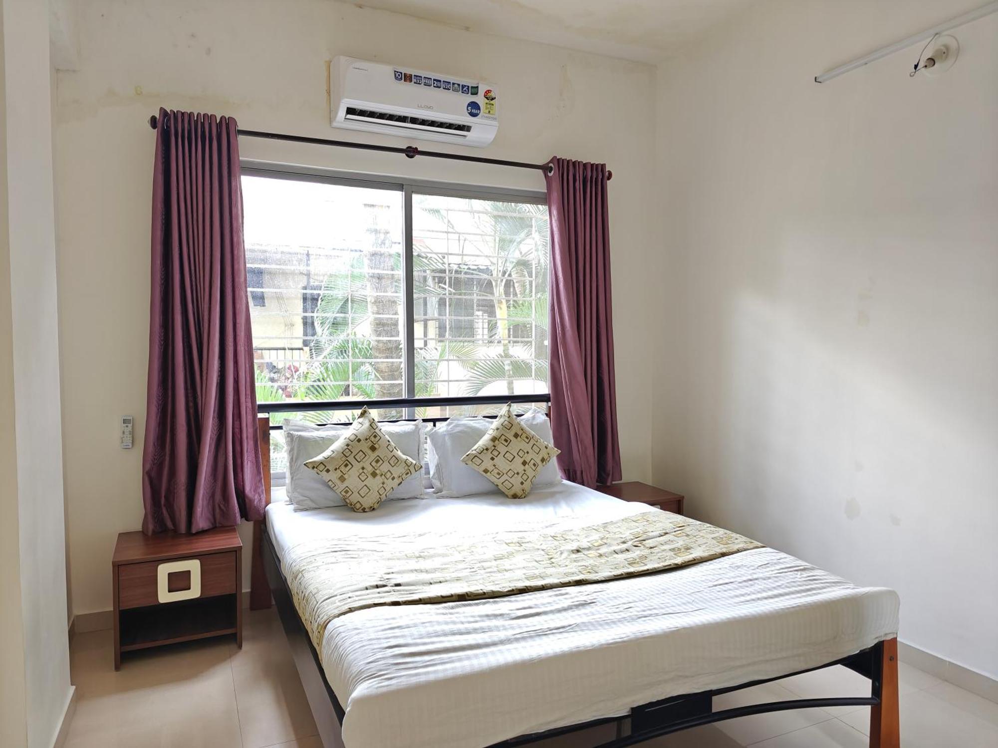Chandralok Service Apartments Kolhapur Cameră foto