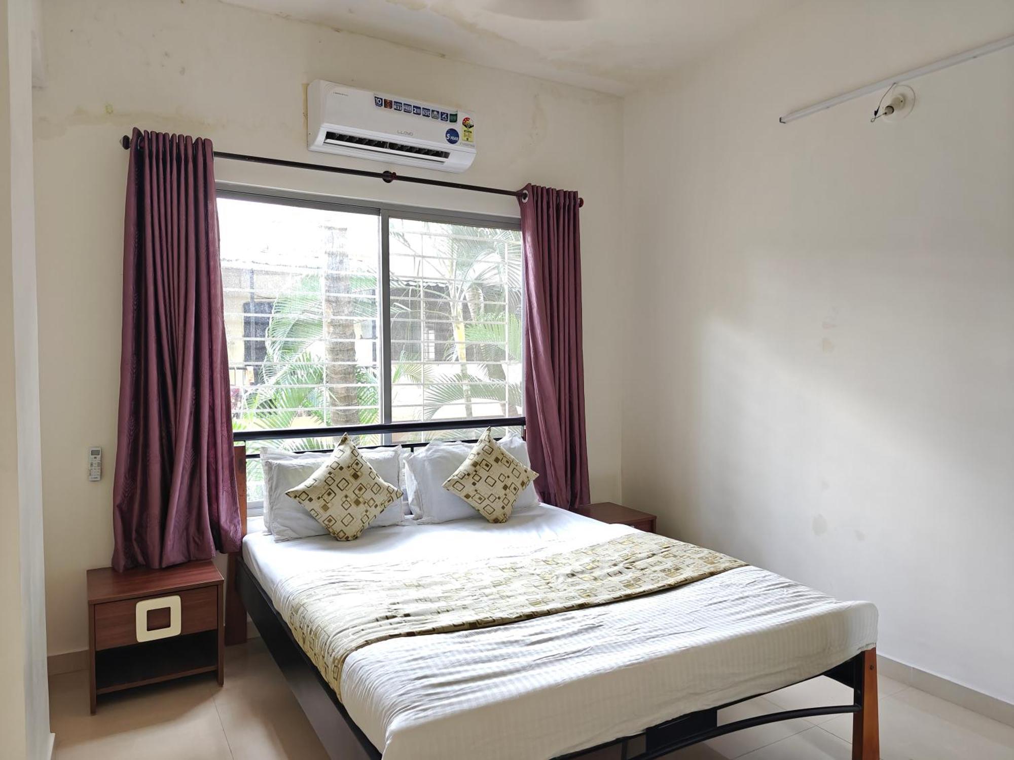 Chandralok Service Apartments Kolhapur Cameră foto