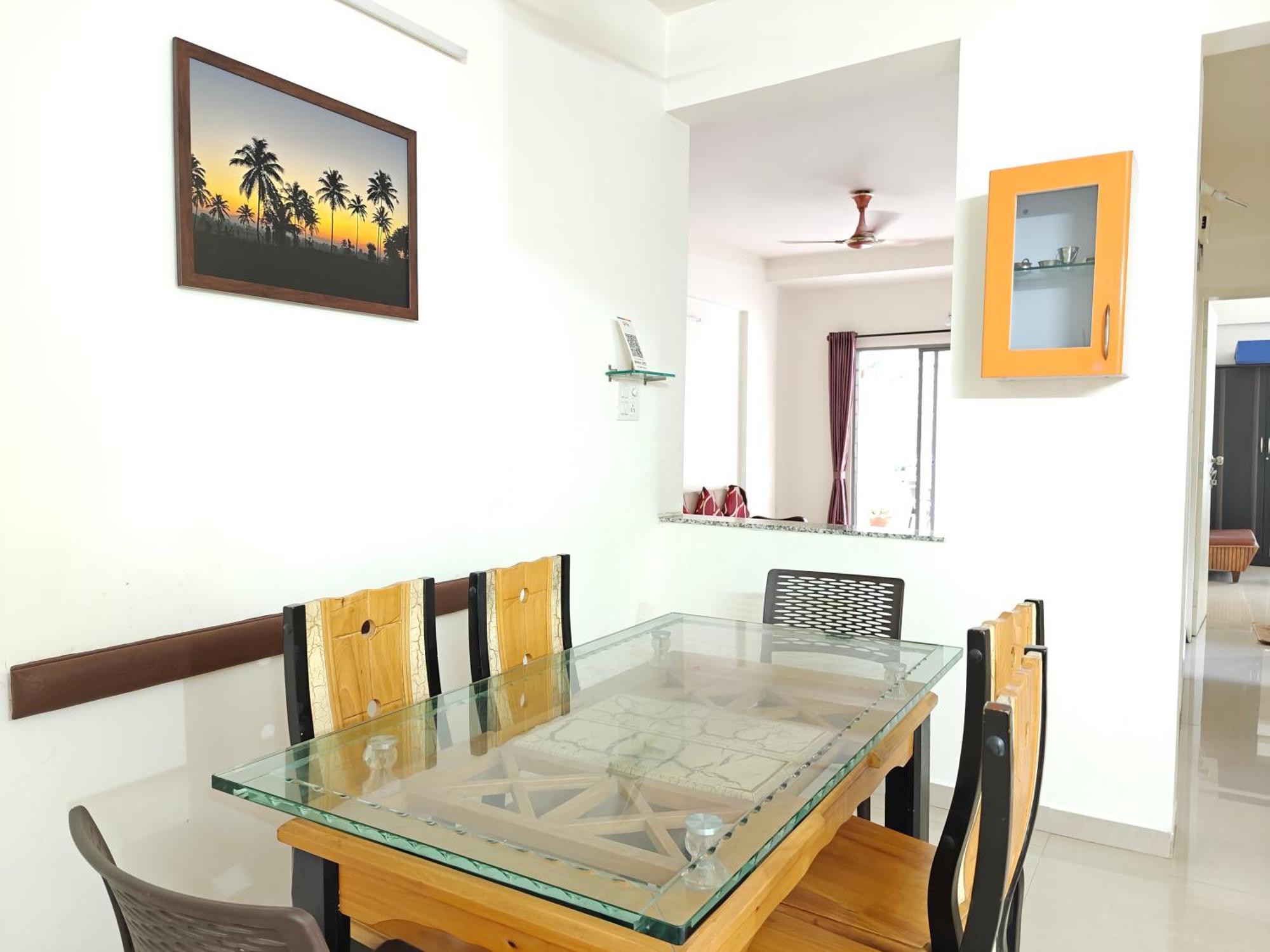 Chandralok Service Apartments Kolhapur Cameră foto
