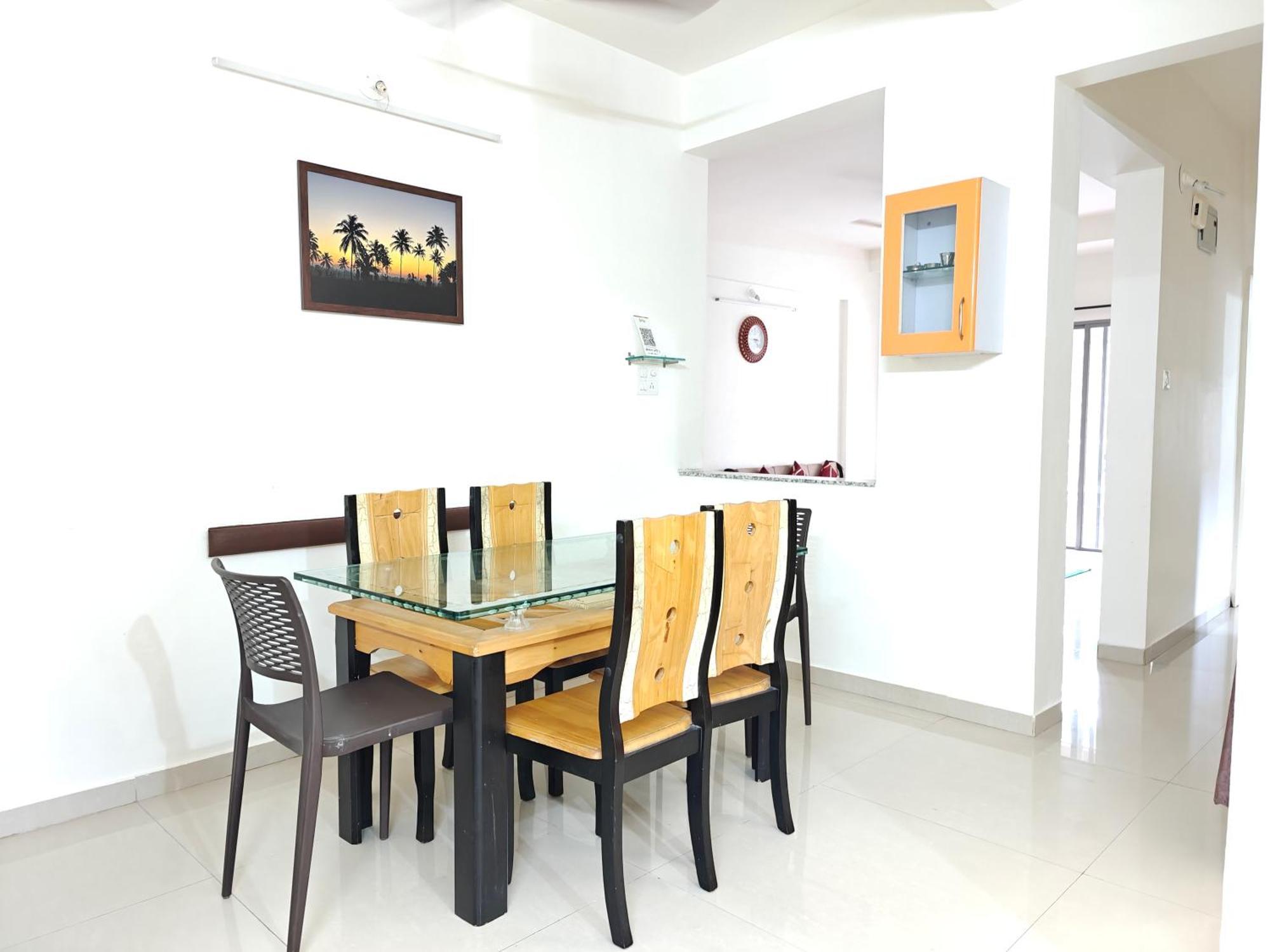 Chandralok Service Apartments Kolhapur Cameră foto