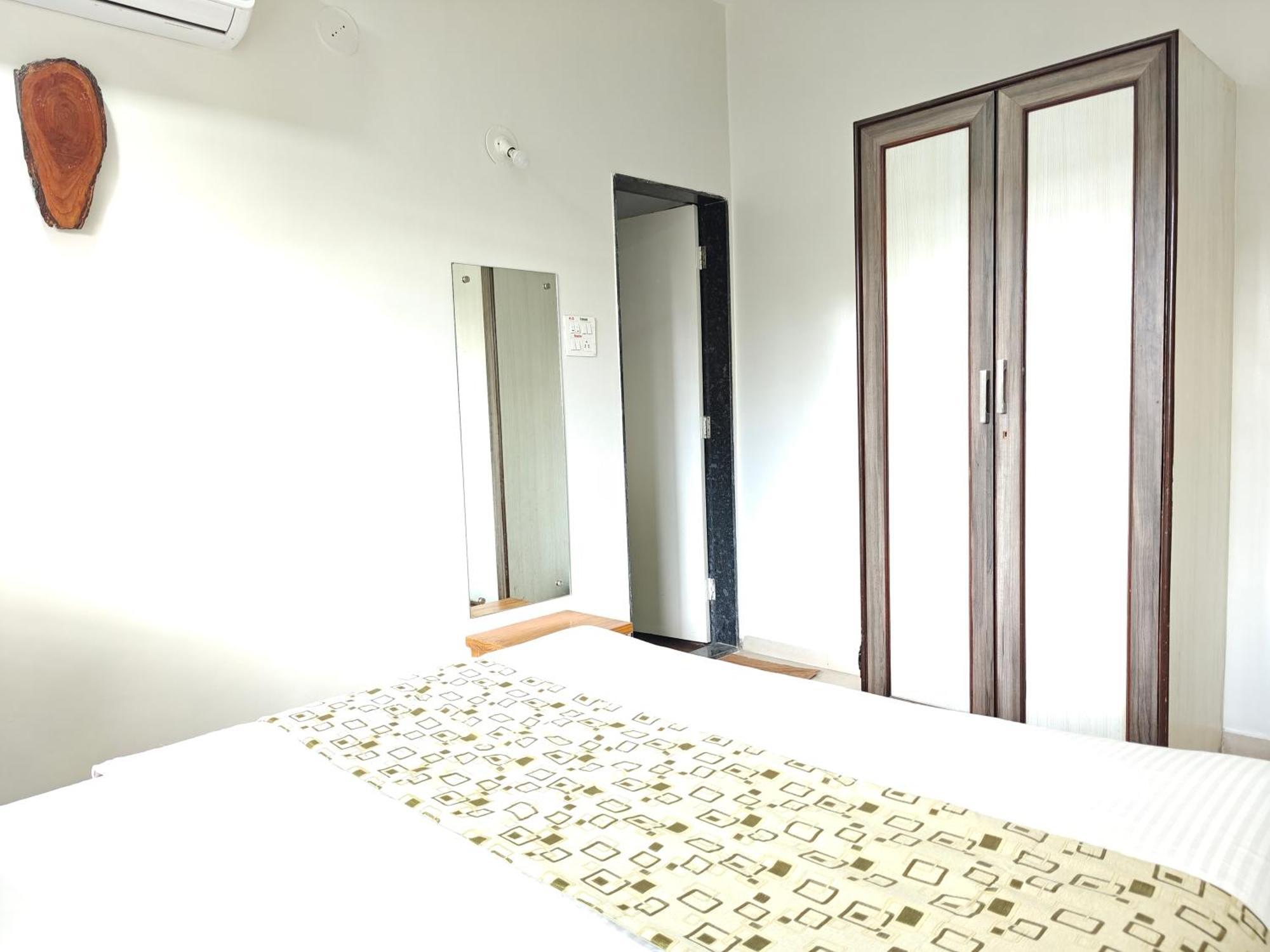 Chandralok Service Apartments Kolhapur Cameră foto