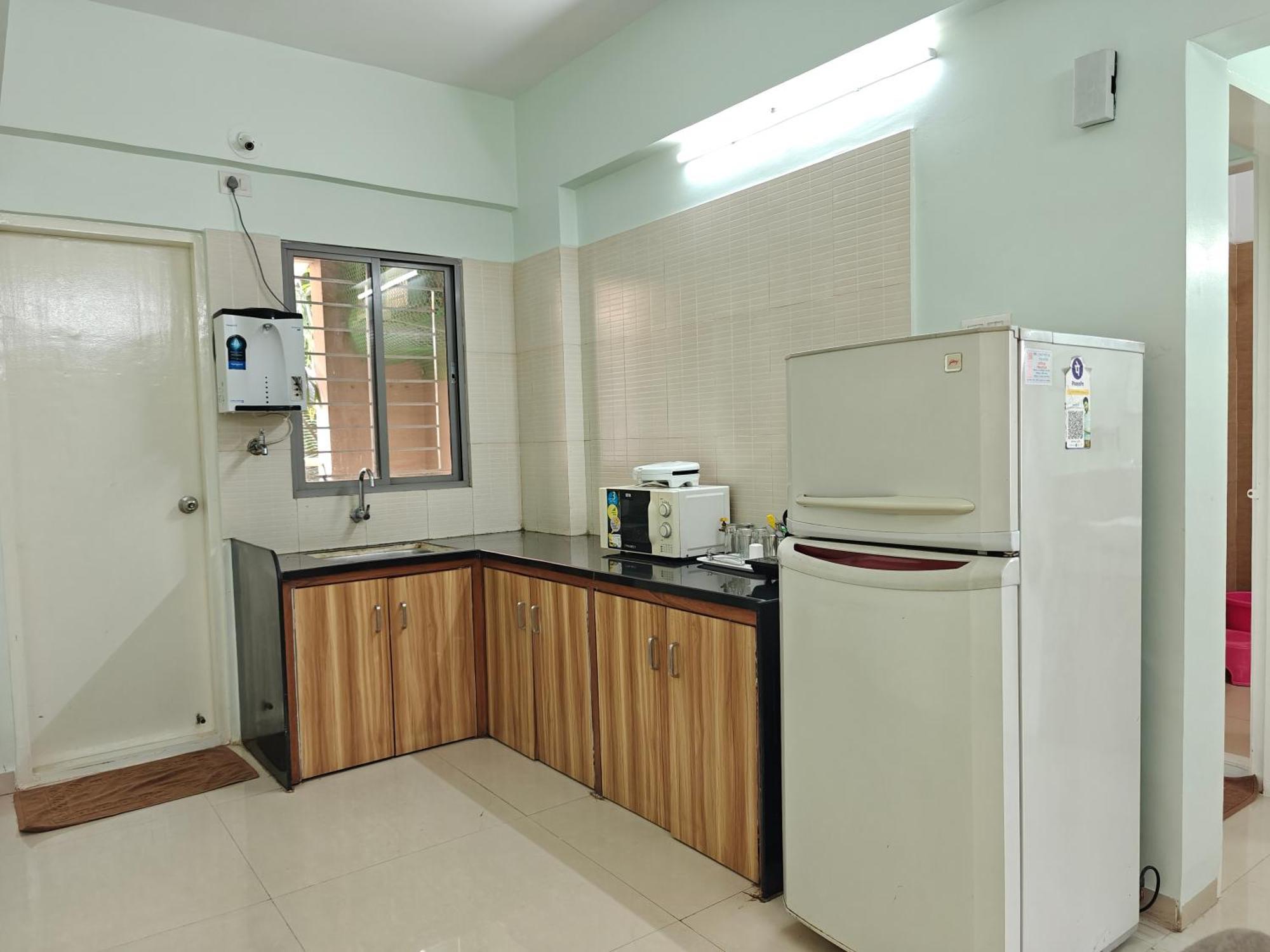 Chandralok Service Apartments Kolhapur Cameră foto