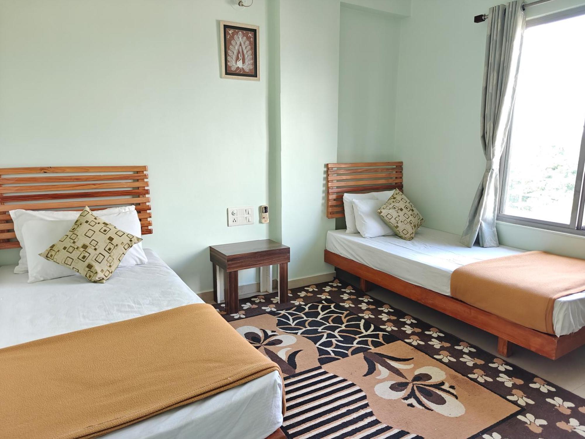 Chandralok Service Apartments Kolhapur Cameră foto