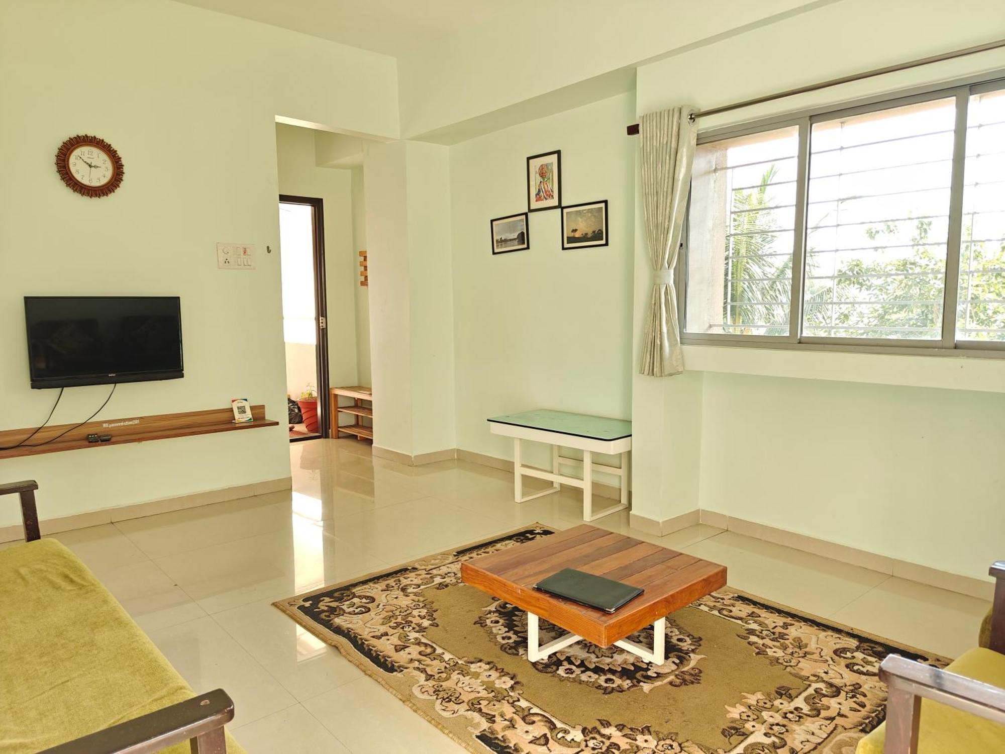 Chandralok Service Apartments Kolhapur Cameră foto